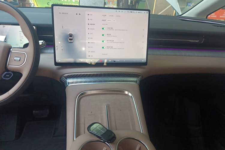 Used XPeng X9 2026 Model—Range-Extended Version 1602 Max
