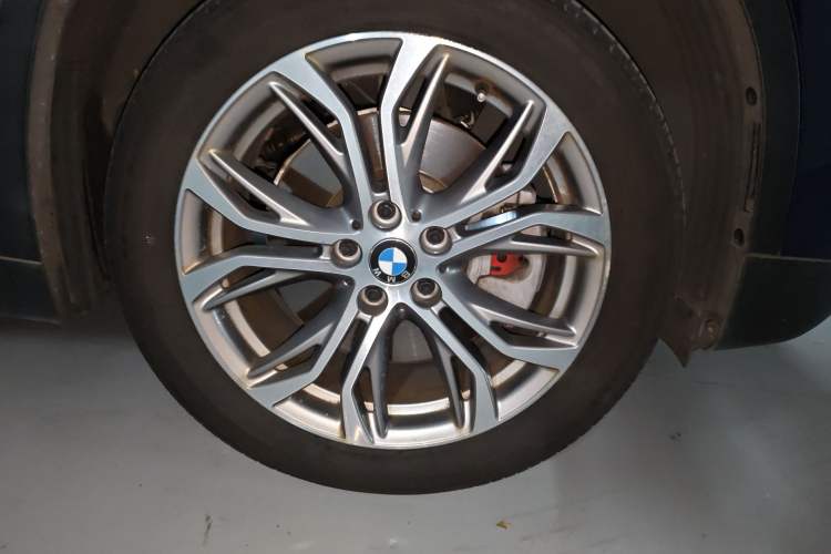 Used BMW X1 2018 sDrive20Li Leading Model Right Front Wheel Hub