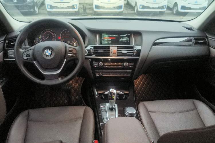 Used BMW X3 2014 xDrive20i X Design Package
