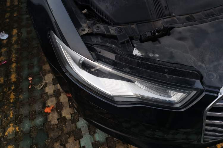 Used Audi A6L 2014 TFSI Standard Model