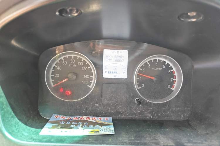 Used Jinbei Hiace X30 2023 1.5L Super-Enjoyment Van 2/5 Seats Non-Air-Conditioned Version SWC15M