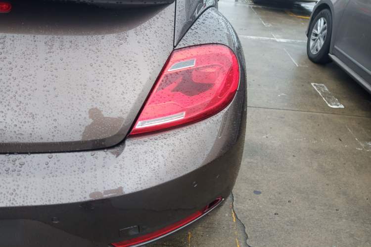 Used Volkswagen Beetle 2014 1.4TSI R-Line
