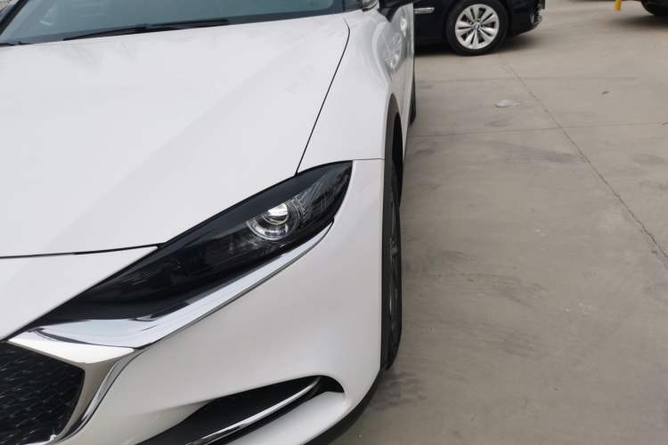 Used Mazda CX-4 2020 2.0L Automatic Two-Wheel Drive Blue Sky Dynamic Edition