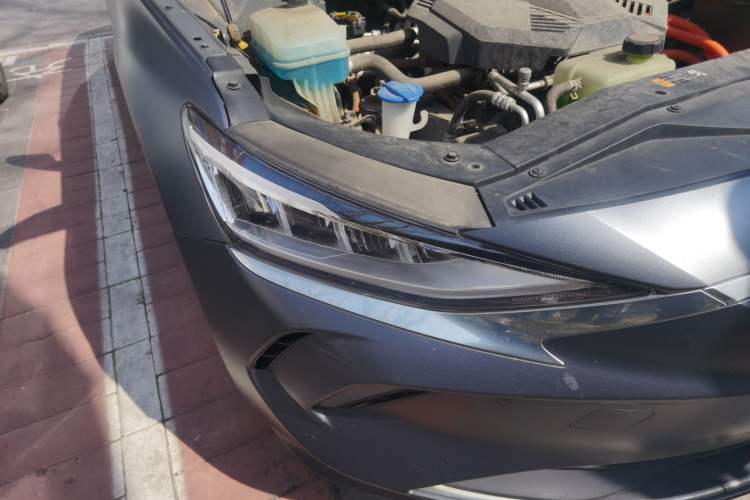 Used Hyundai Lafesta Electric 2020 GLX ZhiJie Edition Right Front Headlight