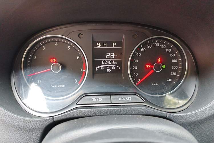 Used Volkswagen Polo 2014 1.4L Automatic Comfort Edition