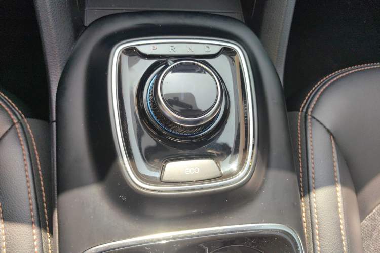 Used AION Trumpchi GE3 2017 310 Smart Edition
