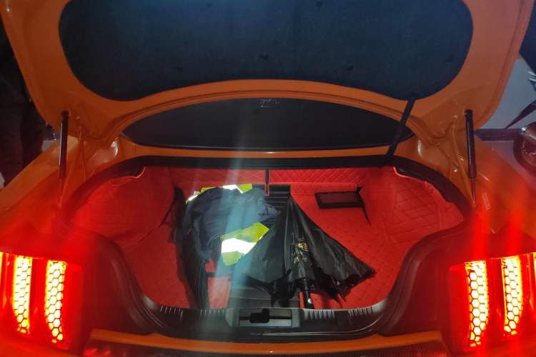 Used Ford Mustang 2020 2.3L EcoBoost