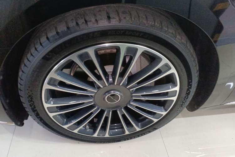 Used Hima Stelato S9 2024 All-Electric Ultra Four-Wheel-Drive Flagship Edition
