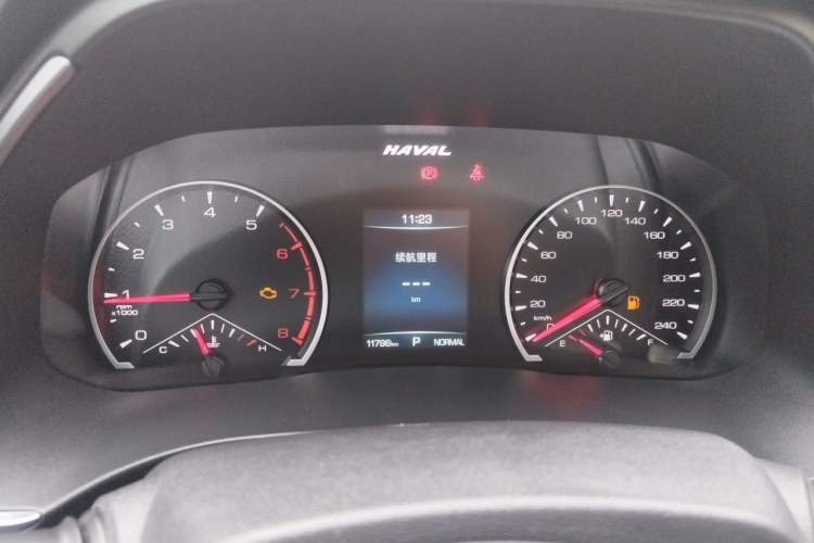 Used Haval H6 2023 National Trend Edition 1.5T Automatic Urban Version
