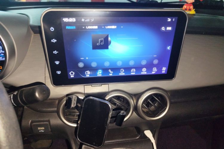 Used ORA Black Cat 2021 301 km Basic Version