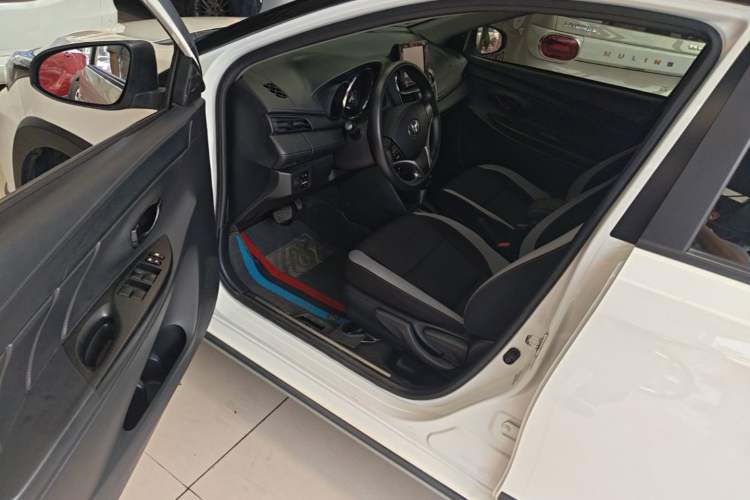 Used Toyota YARiS L Zhi Xuan 2022 X-Trail 1.5L CVT Leading PLUS Edition