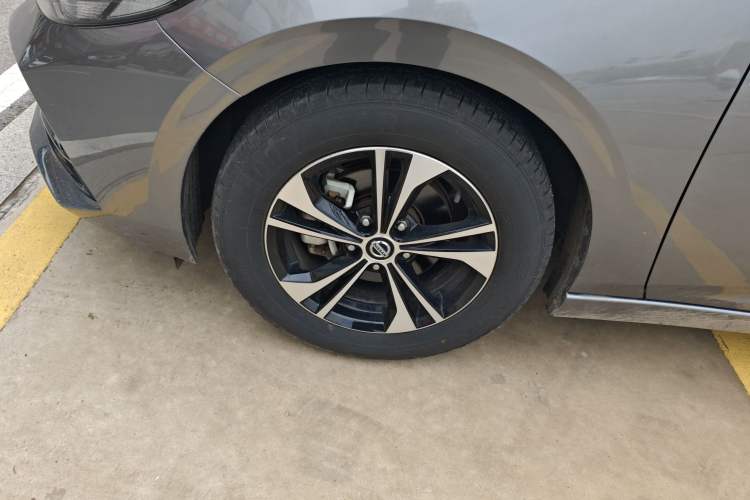 Used Nissan Sylphy 2021 1.6L XL CVT Enjoyment Edition