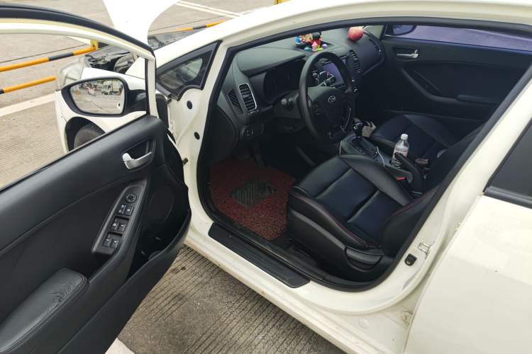 Used Kia K3 2013 1.6L Automatic GL
