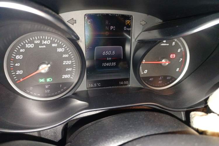 Used Mercedes-Benz C-Class 2017 Facelift C 200 L Sport Edition
