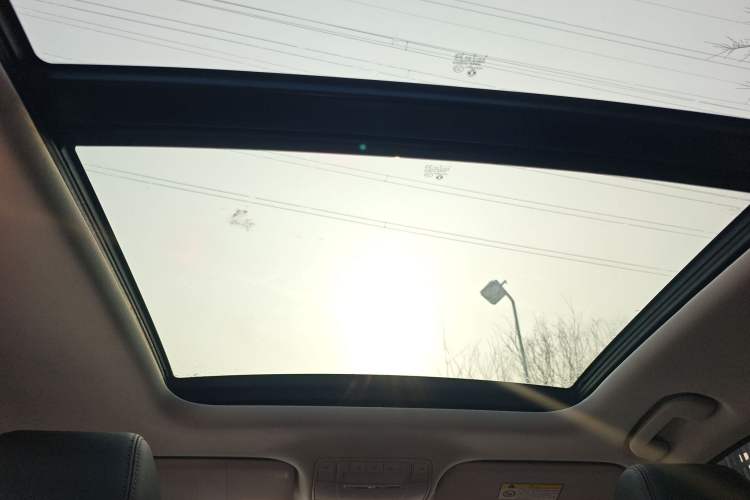 Used Dongfeng Aeolus Yixuan GS 2021 230T Automatic Star-Chasing Edition
