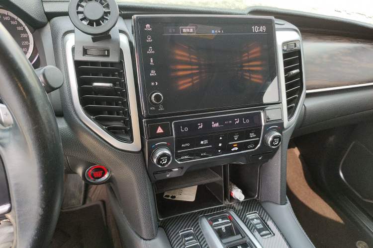 Used Honda UR-V 2017 370TURBO Four-Wheel Drive Prestige Edition China V
