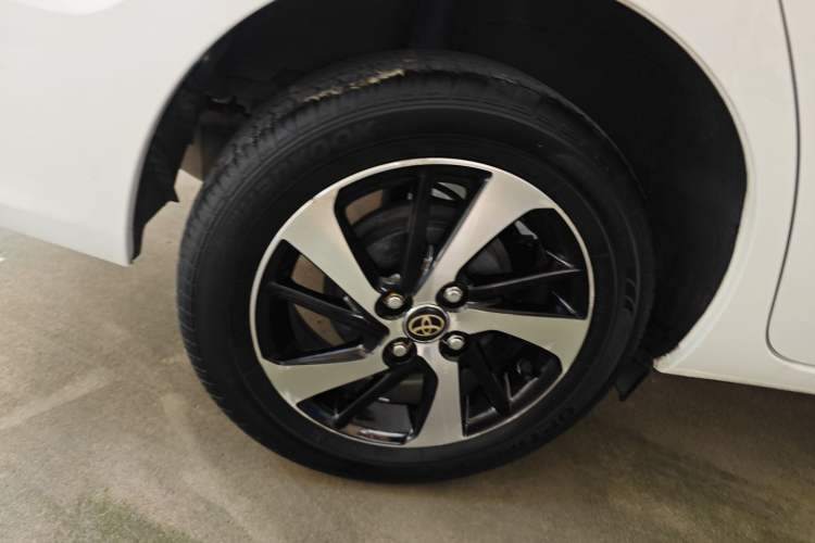 Used Toyota YARiS L Zhi Xiang 2019 1.5E CVT Dynamic Edition China VI compliant Right Rear Wheel Hub