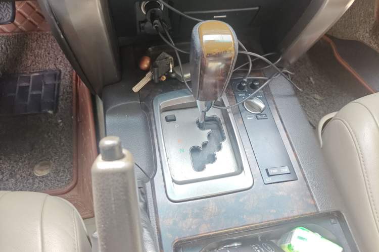 Used Toyota Land Cruiser 2007 4.7L Automatic VX-R
