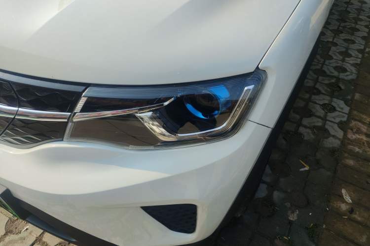 Used Dongfeng NAMMI EX1 2022 PRO Enjoyment Model