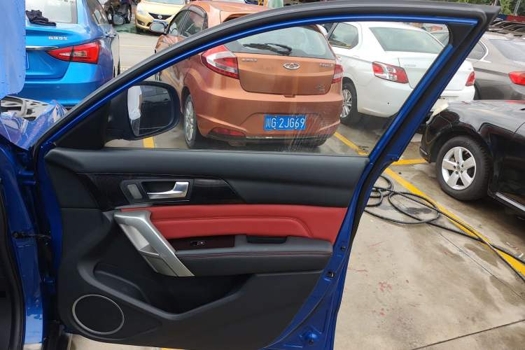 Used Haval H2 2017 Blue Label 1.5T Automatic Two-Wheel Drive Luxury Model