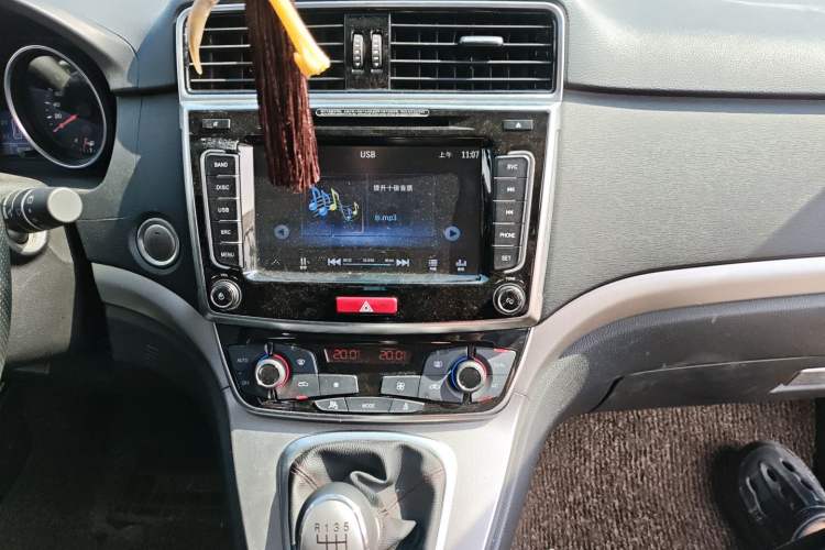 Used Haval M6 2018 1.5T Manual Two-Wheel Drive Elite Model
