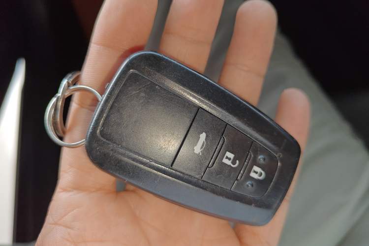 Used Toyota Corolla 2021 1.2T S-CVT Elite PLUS Edition Interior 1