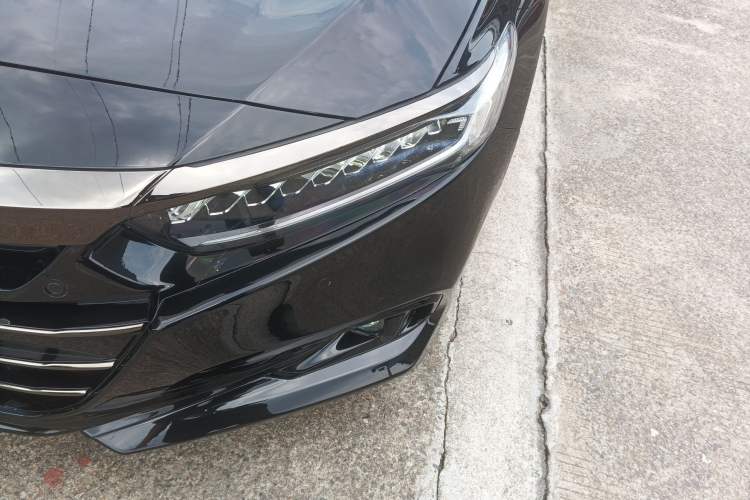 Used Honda Accord 2022 260TURBO Phantom Night · Prestige Edition
