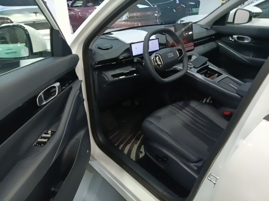 Geely Galaxy E5 2024 530km Starship Edition — снимка 18