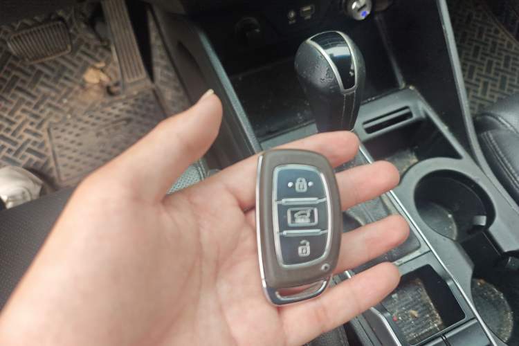 Used Hyundai Tucson 2015 1.6T Dual-Clutch Two-Wheel-Drive Smart Model
