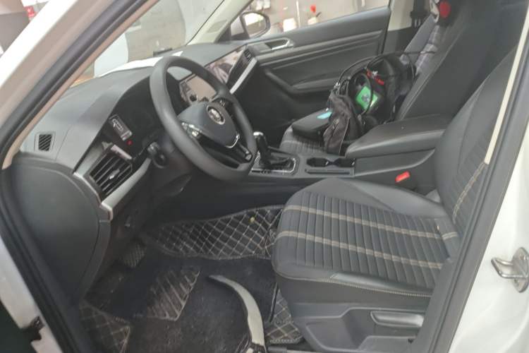 Used Volkswagen Lavida 2019 1.5L Automatic Vision Edition China VI Standard Left Front Seat