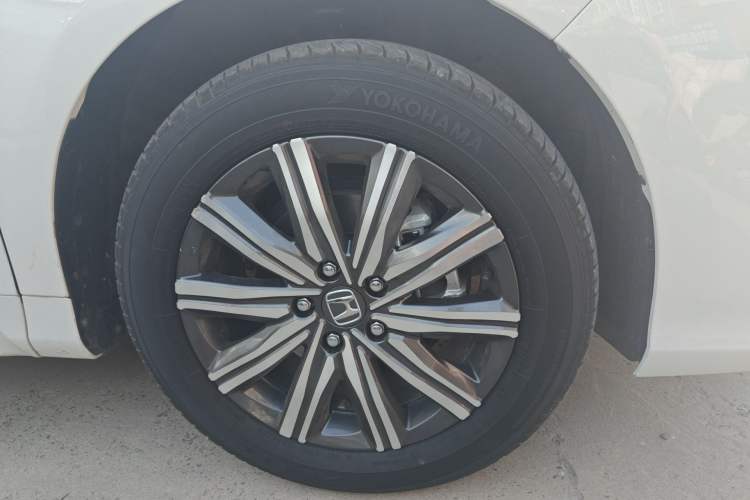 Used Honda Odyssey 2024 2.0L eHEV Sharp·Leading Edition Right Front Wheel Hub