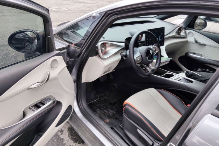 Used BYD Dolphin 2021 405 km Free Version
