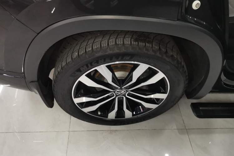 Used Volkswagen Tayron 2022 380TSI Four-Wheel Drive R-Line Connected Version Exterior 5