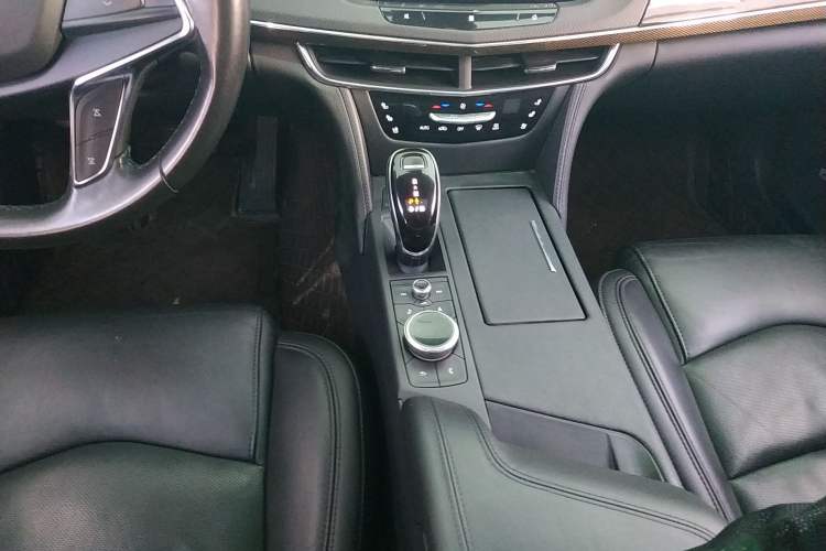 Used Cadillac CT6 2021 28T Luxury Version