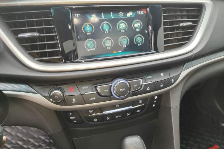 Used Buick GT 2019 18T Automatic Connected Elite Model China VI Standard
