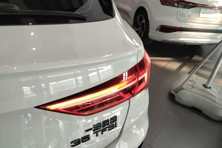 Used Audi Q3 Sportback 2023 35 TFSI Ambition (1.5T) Exterior 3