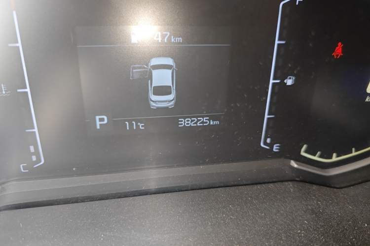 Used Kia K3 2020 1.5L CVT New Sharp Edition with Sunroof
