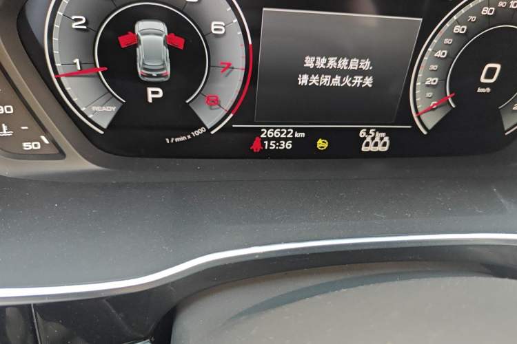 Used Audi Q3 2023 35 TFSI Fashion Dynamic Model (1.4T)