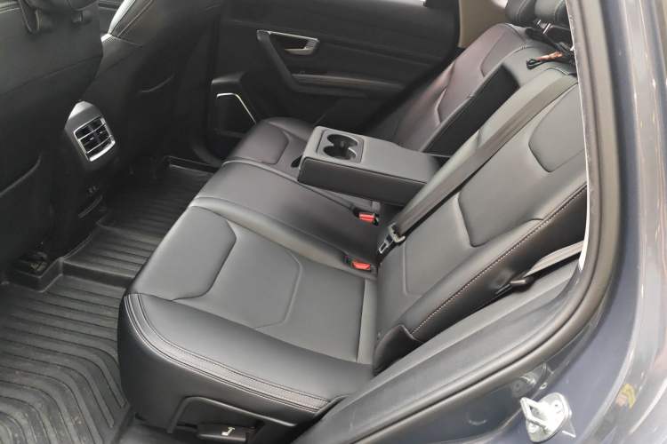 Used BYD Song Pro 2019 1.5T Automatic Luxury Model
