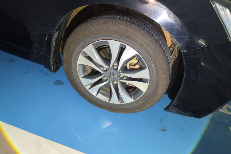 Used Honda Accord 2014 2.0L LX Comfort Edition