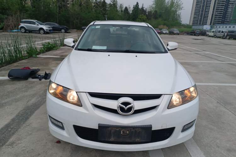 Used Mazda 6 2014 2.0L Automatic Classic Version Front