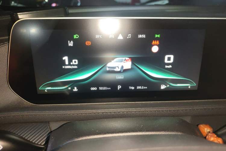 Used FORTHING T5 EVO 2021 1.5TD DCT Starry Edition