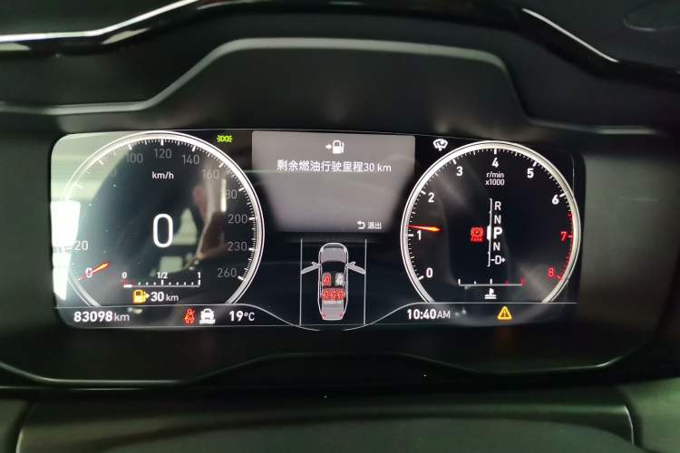 Used Lynk & Co 03 2019 1.5TD DCT JingPro Edition China VI Standard
