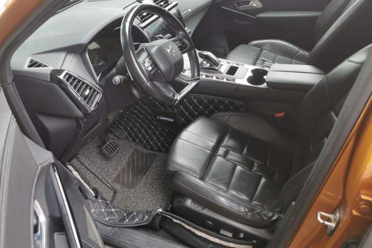 Used DS 7 2018 45THP Opera Edition
