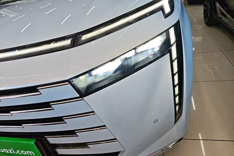 Used GAC Trumpchi E8 New Energy 2024 150km MAX+ Left Front Headlight