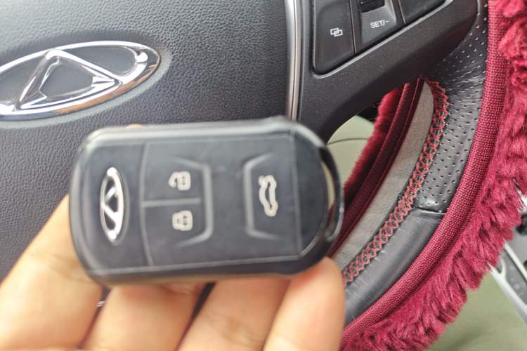 Used Chery Tiggo 5 2014 2.0L CVT Family Deluxe Edition
