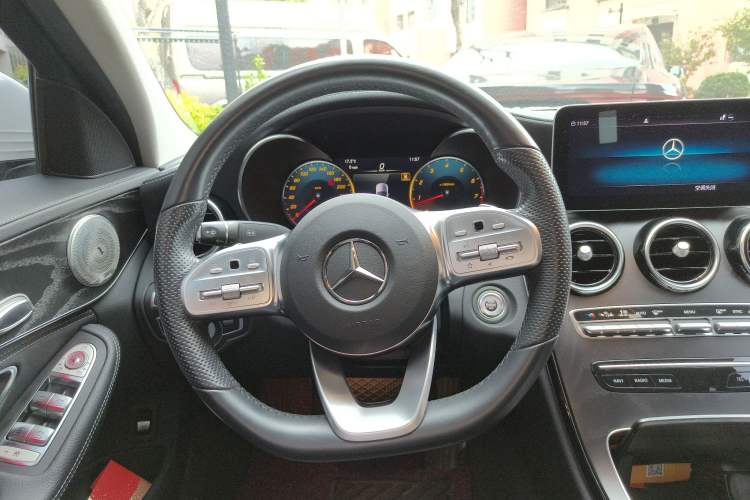 Used Mercedes-Benz C-Class 2020 Updated C 200 L Fashion Edition