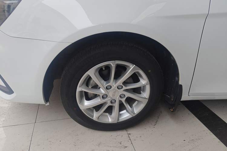 Used Geely Auto Emgrand 2021 UP 1.5L CVT Luxury Model