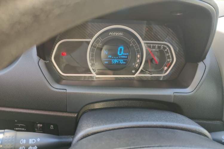 Used Haval H1 2017 Red-Label 1.5L AMT Comfort Model