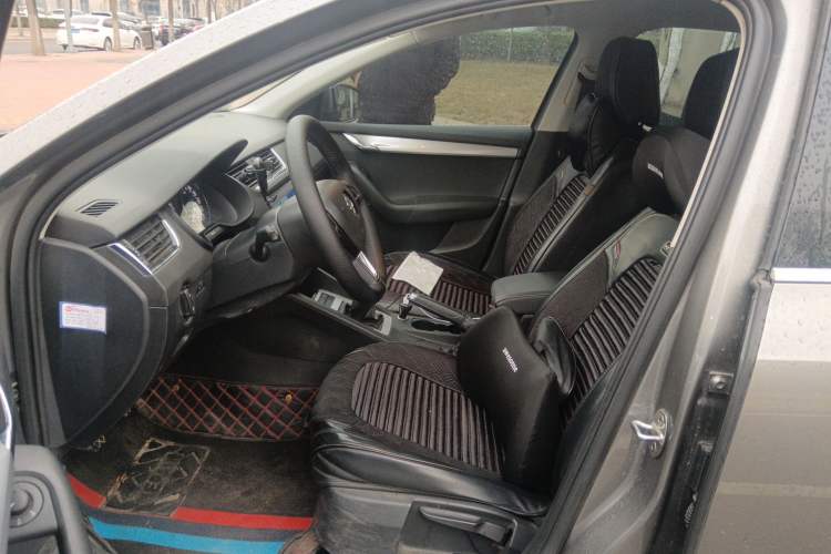 Used Skoda Octavia 2017 1.6L Manual Trend Edition Left Front Seat